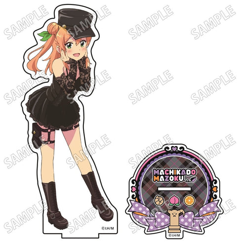 『まちカドまぞく』BIGアクリルスタンド【ゴシックver.】4陽夏木ミカン【202504再販】